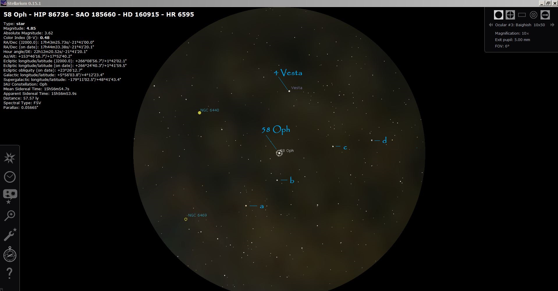 4 Vesta -1Iulie2018.JPG