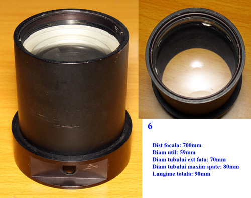 Obiectiv 59mm (dublet) cu celula OA=99 (acromat excelent dpdv optic, scoasa dintr-un monocromator nemtesc).jpg