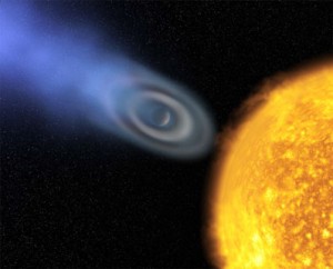 Telescopul Spitzer – Un nou inceput al stiintei planetare