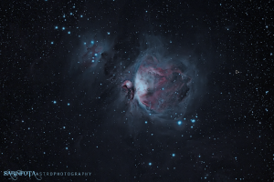 Marea nebuloasă din Orion – M42