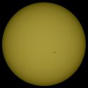 Petele solare 987, 988, 989 - 30.03.2008