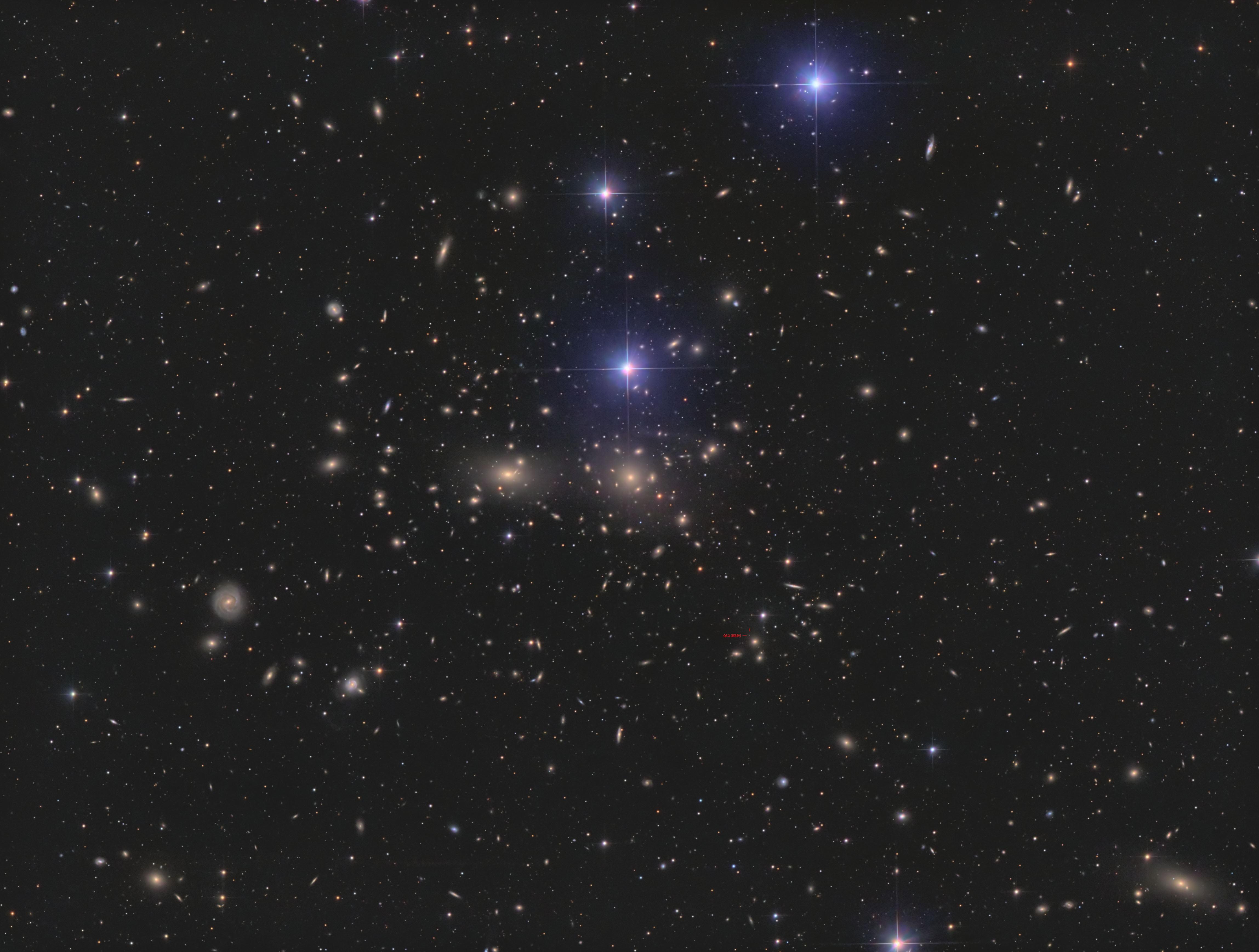 Abell 1656 & QSO HB89.jpg