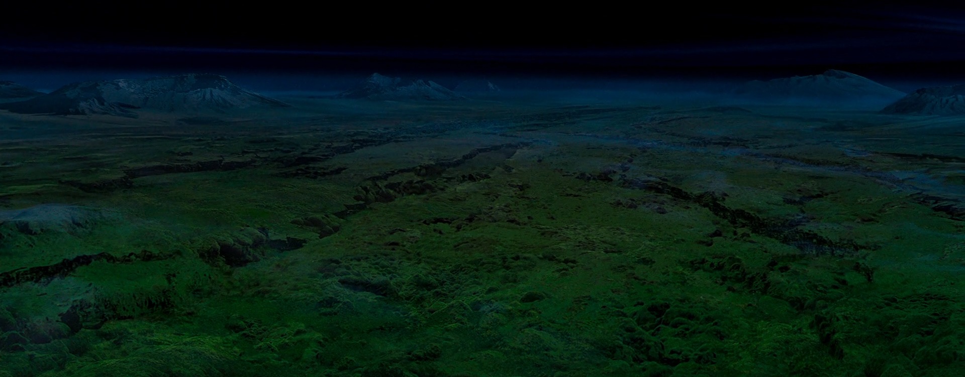 Algae on terraformed Mars from Red Planet movie.jpg