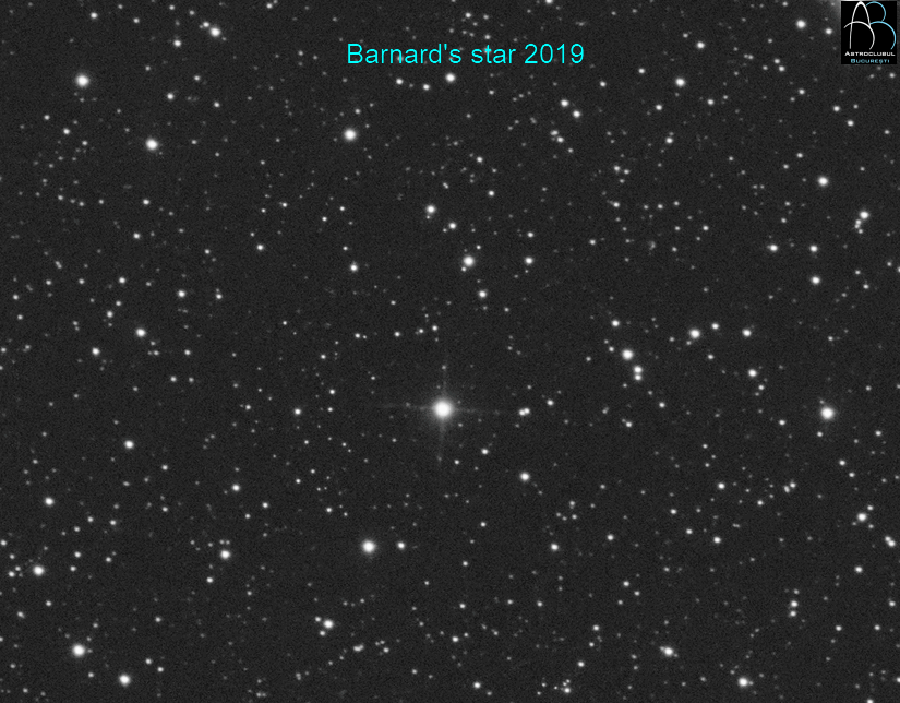 Animatie Barnard star.gif