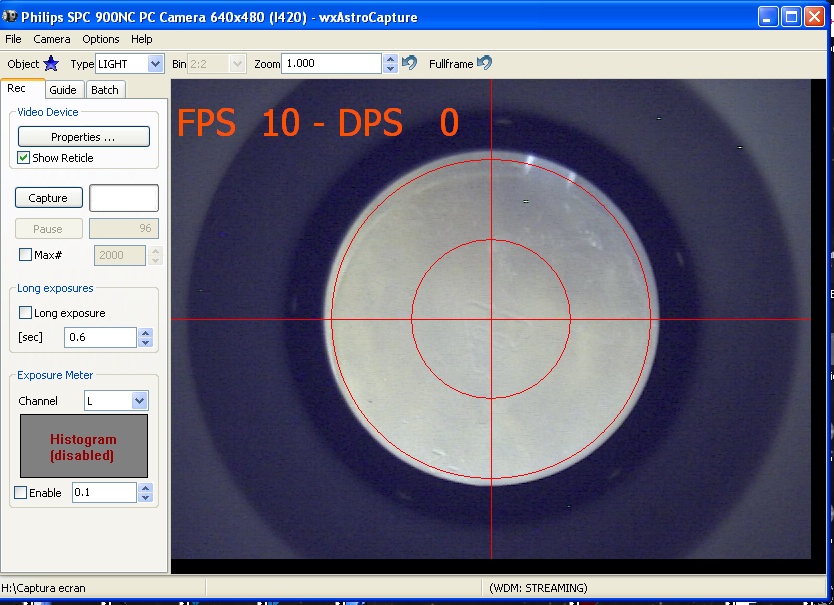 Centrare camera in tub focuser.jpg