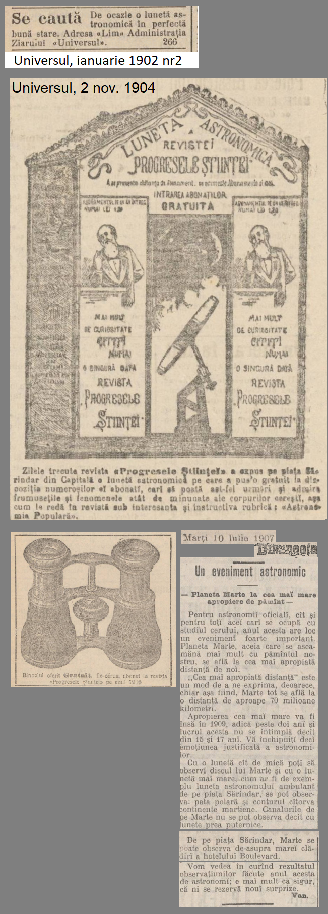 colaj revista progresele stiintei si luenta din piata sarindar d.png