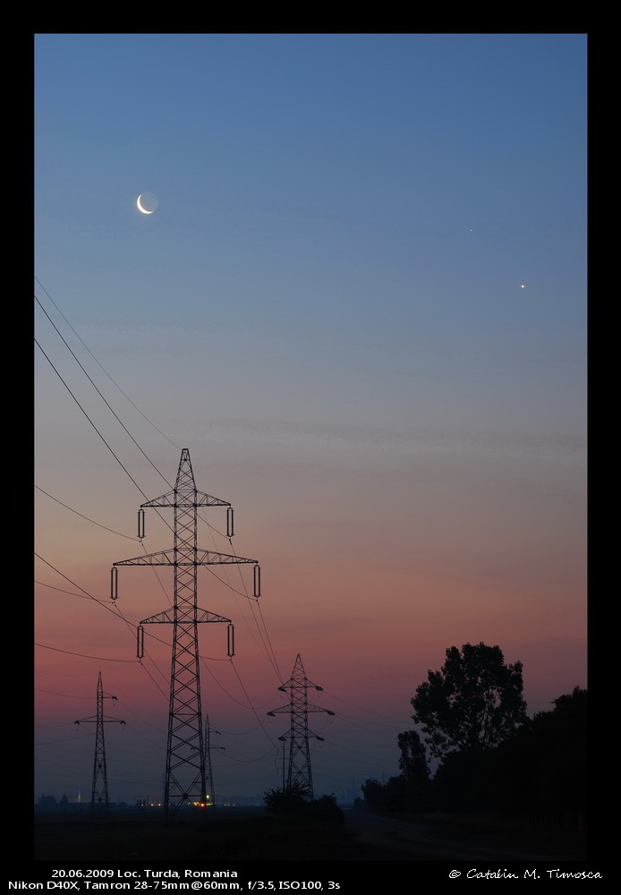 Conj. Luna-Venus-Mars 20.06.2009.jpg