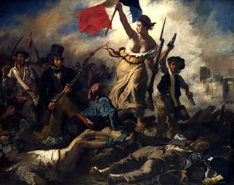 Eugene Delacroix-La Liberte guidant le Peuple.jpg