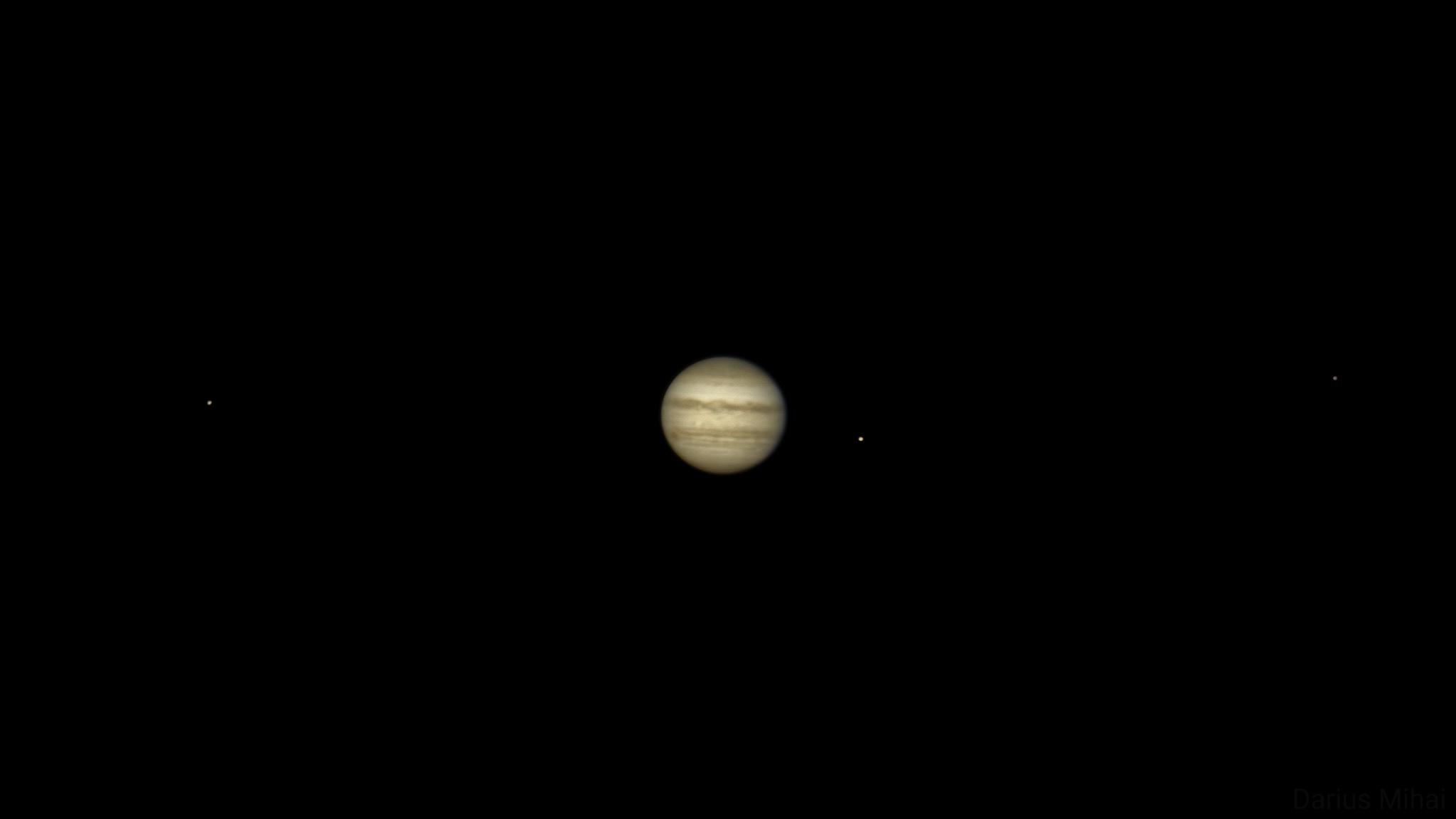Jupiter, Europa, Io and Callisto.jpg