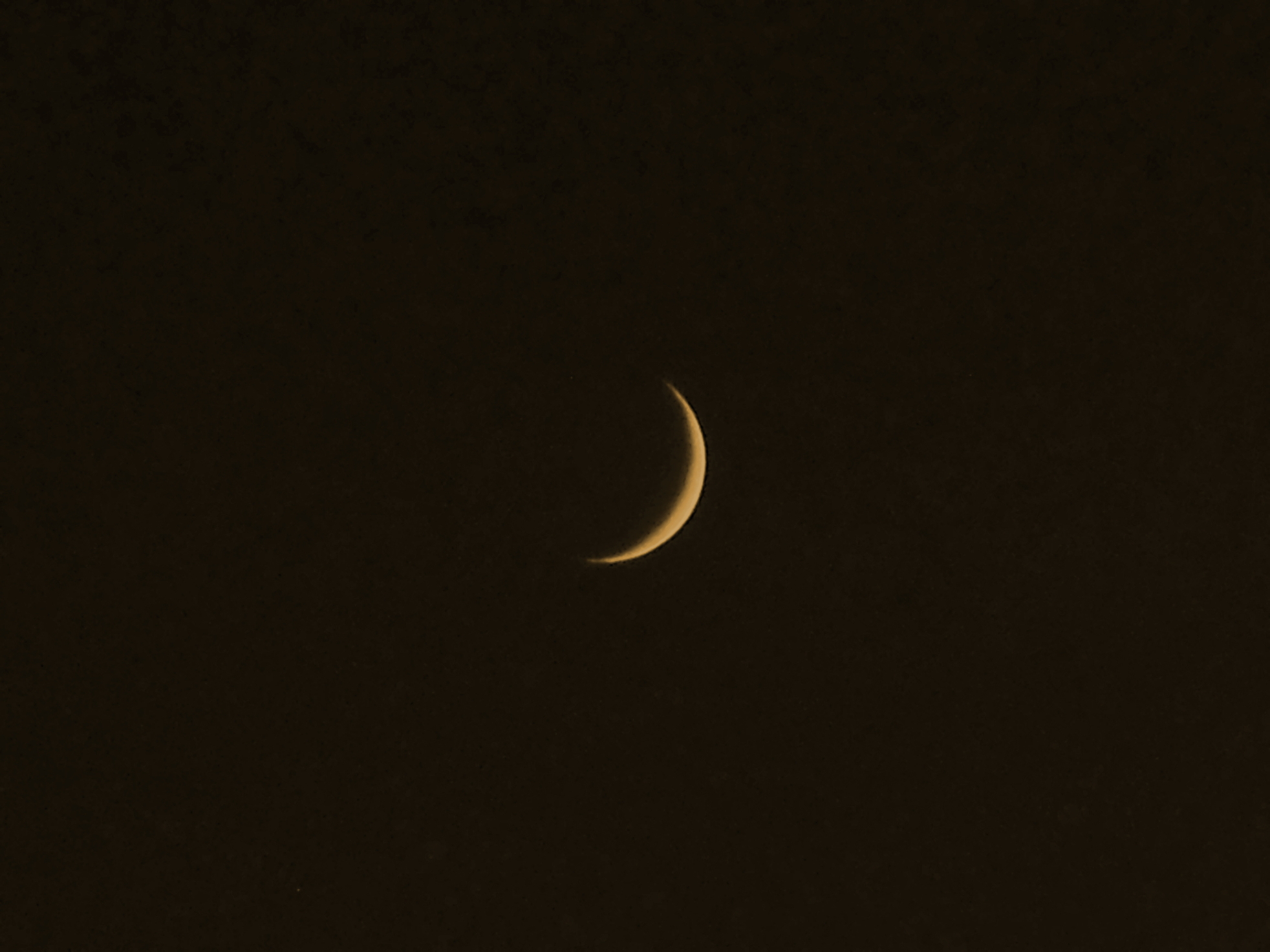 Lady Luna.56 hrs.Waxing Crescent.DSCN6722.JPG