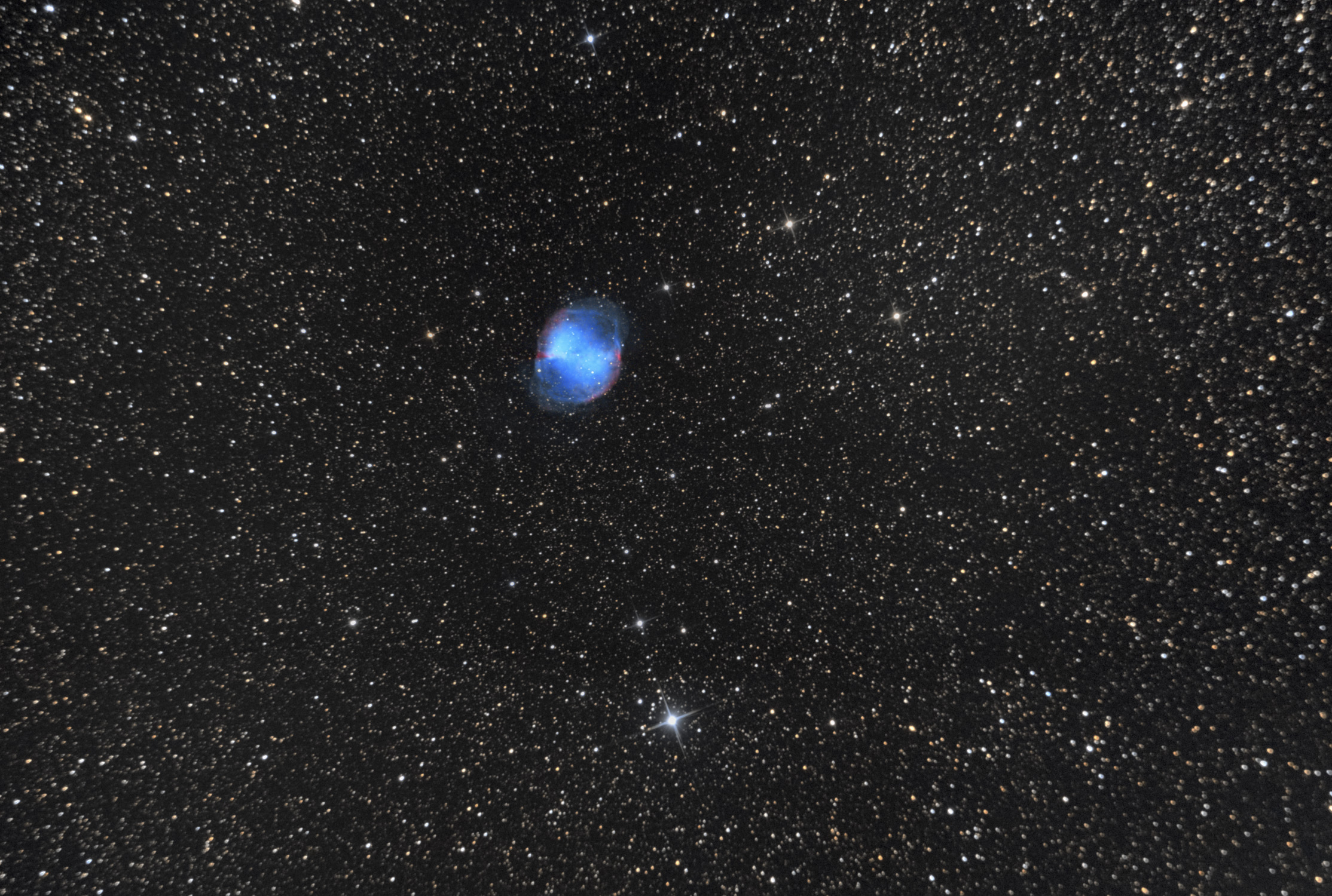 M27 Dumbbell Nebula - Wide Field 4.jpg