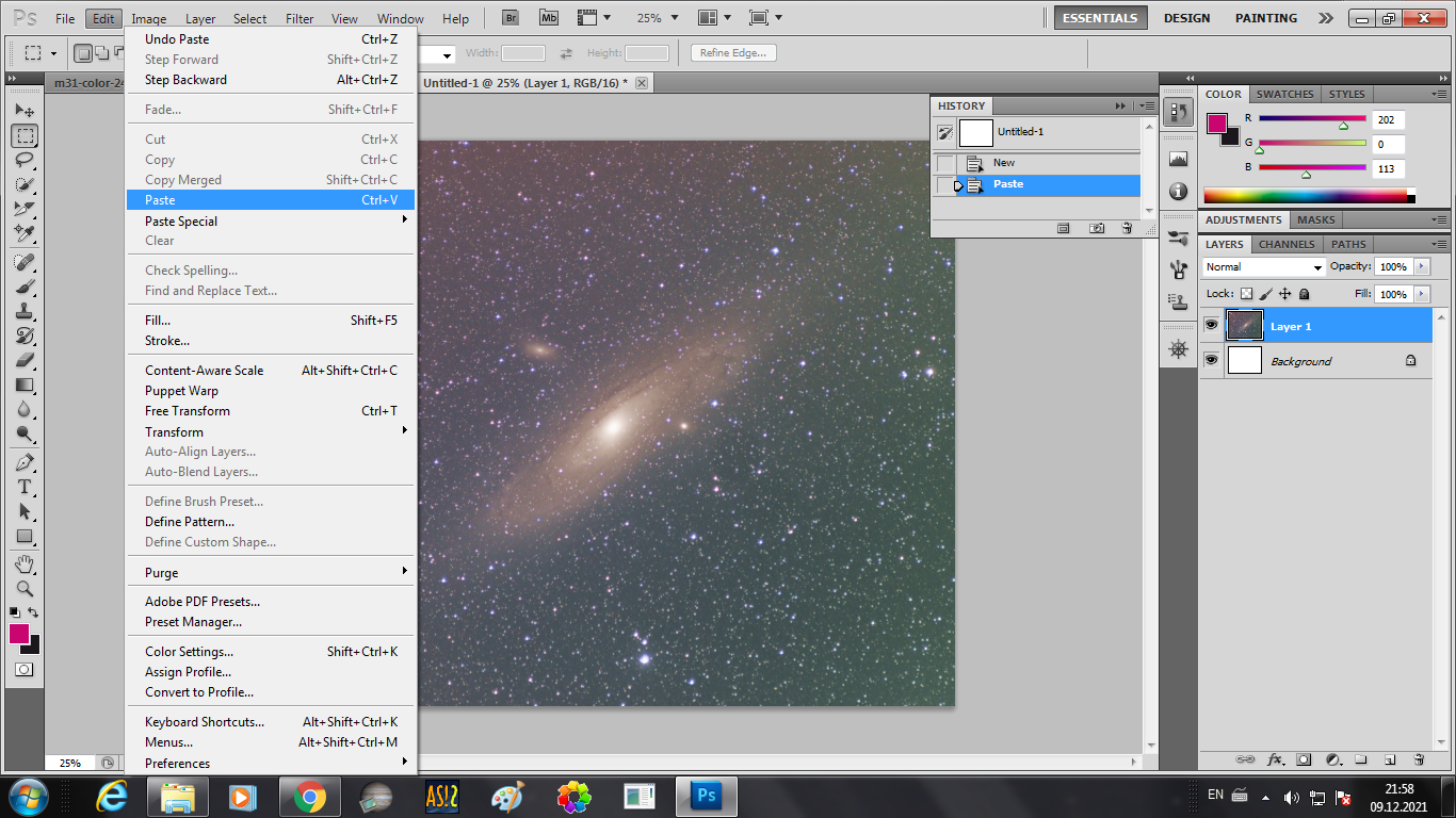 paste the layer copy from original file.png