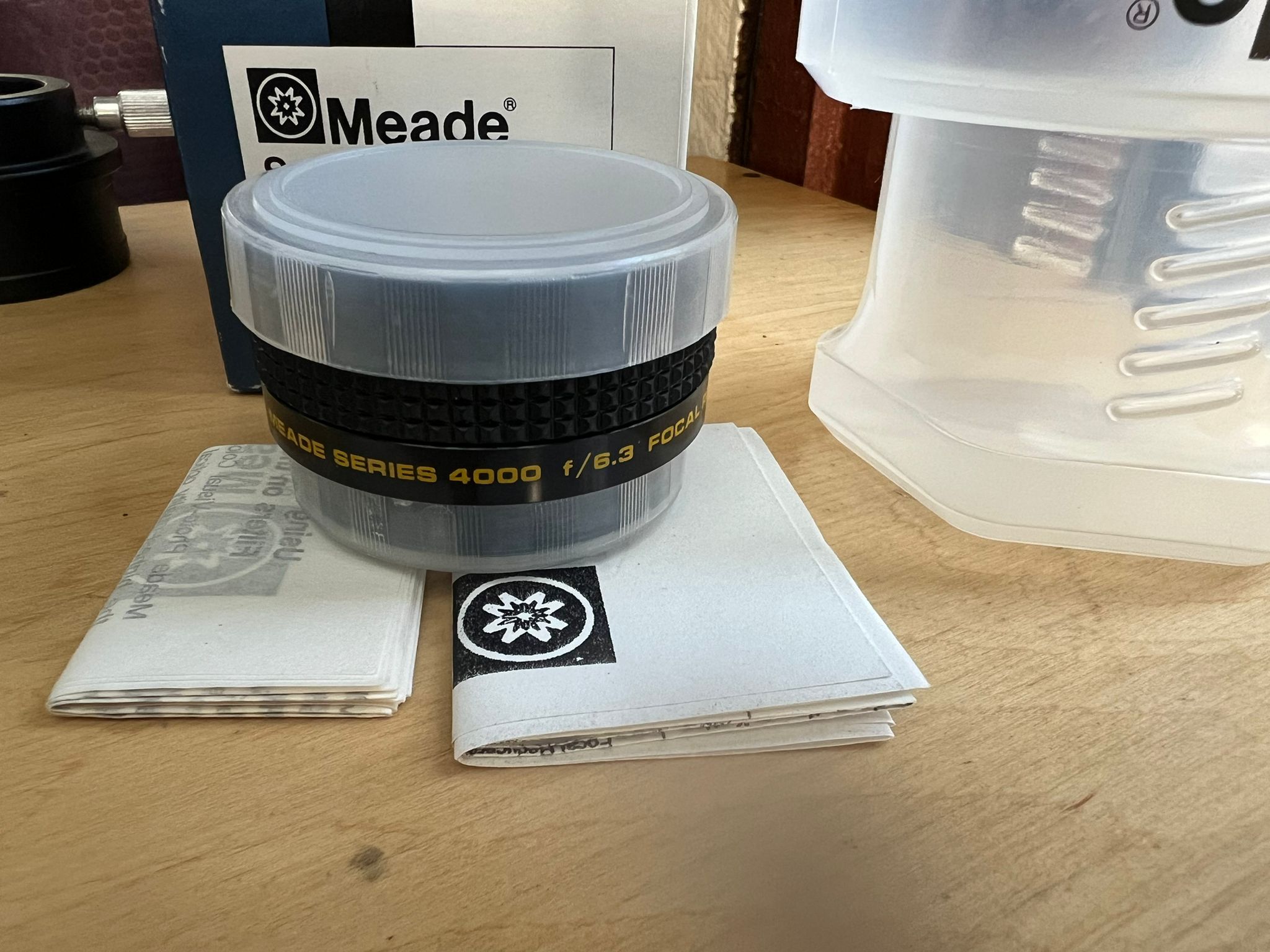 Reductor SCT 0.63 Meade.jpg