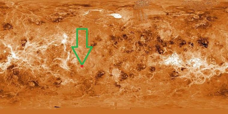 Venera 14 -Venus surface.jpg