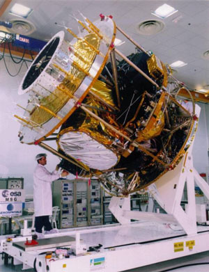 Complexitatea unui satelit