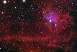Nebuloasa IC 405