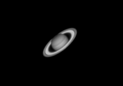 Saturn in opozitie