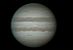 Jupiter in opozitie