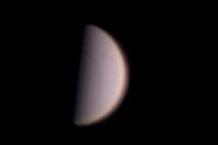 Venus in moment de dihotomie