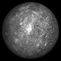 Planeta Mercur