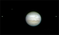 Jupiter si satelitii sai